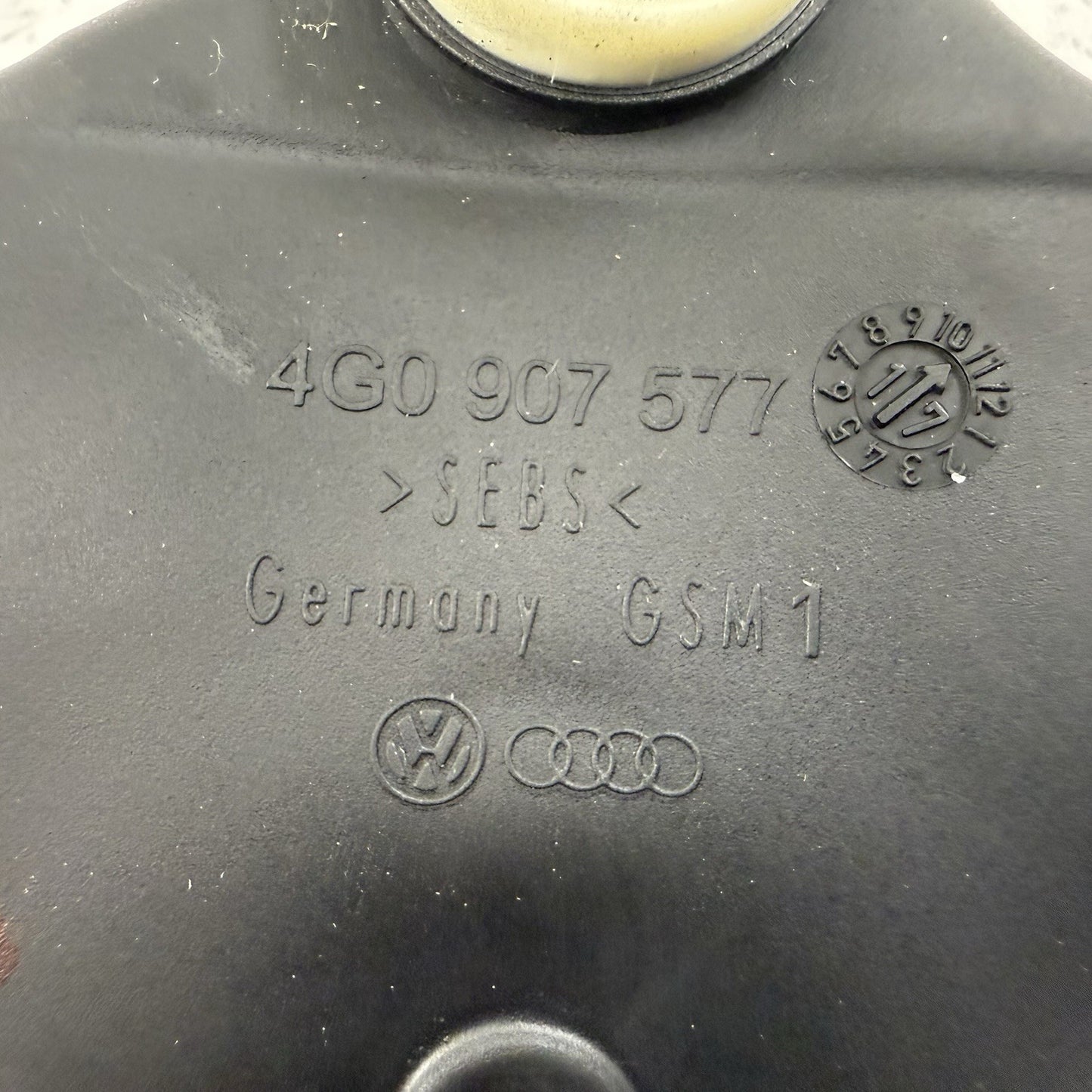 18-20 Audi S5 Passenger Right Front Door Control Module 4M0959792H OEM