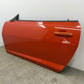 16-24 Chevrolet Camaro Driver Left Door Shell Complete W/ Glass Red OEM