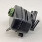 10-13 PORSCHE PANAMERA POWER STEERING FLUID BOTTLE RESERVOIR TANK OEM