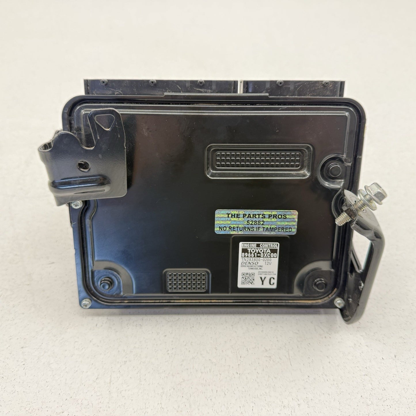 25-26 Toyota Camry XSE FWD 2.5L Automatic Motor Engine Control Module ECU OEM