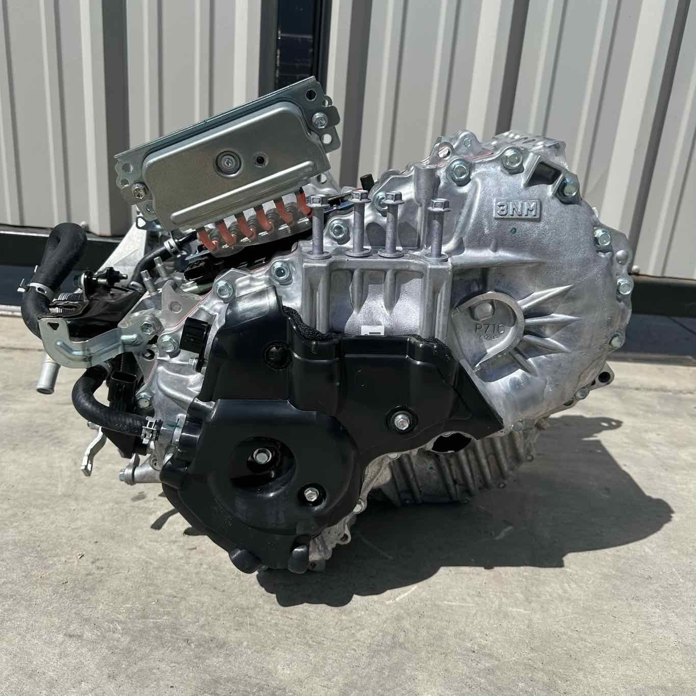 19-25 Lexus ES300H CVT Transmission Assembly 2.5L FWD Hybrid 29K Miles OEM