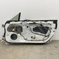 13-20 Subaru BRZ Passenger Right Door Shell Complete With Glass Satin White OEM