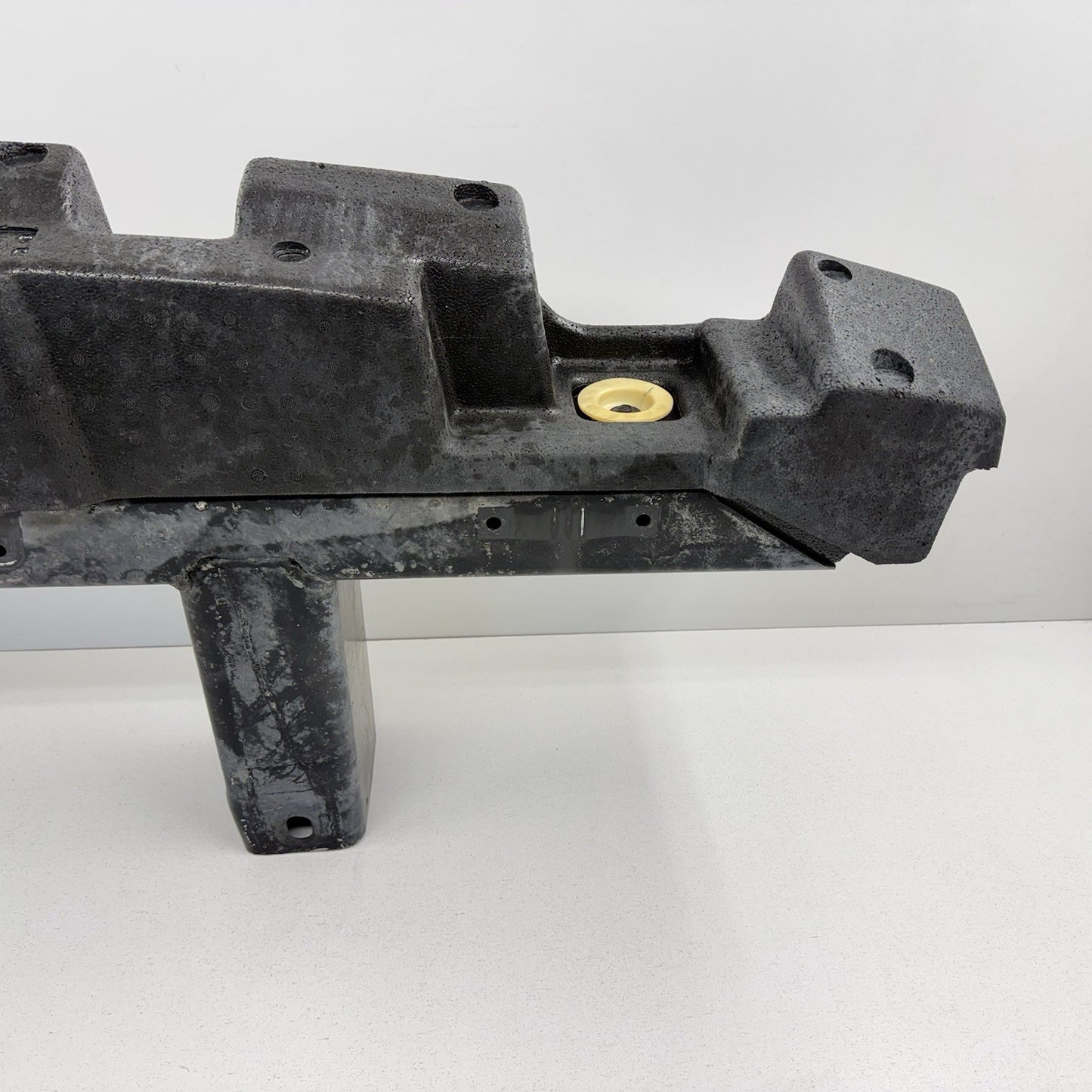 97-04 Corvette C5 Rear Reinforcement Bar Crash Impact Cut Rails & Absorber OEM