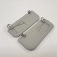 2023-2026 Toyota Prius Limited Sunvisor Sun Visor Shade Pair Left & Right OEM