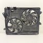 2015-2023 Ford Mustang GT Radiator Dual Cooling Fan Motor Shroud Assembly OEM
