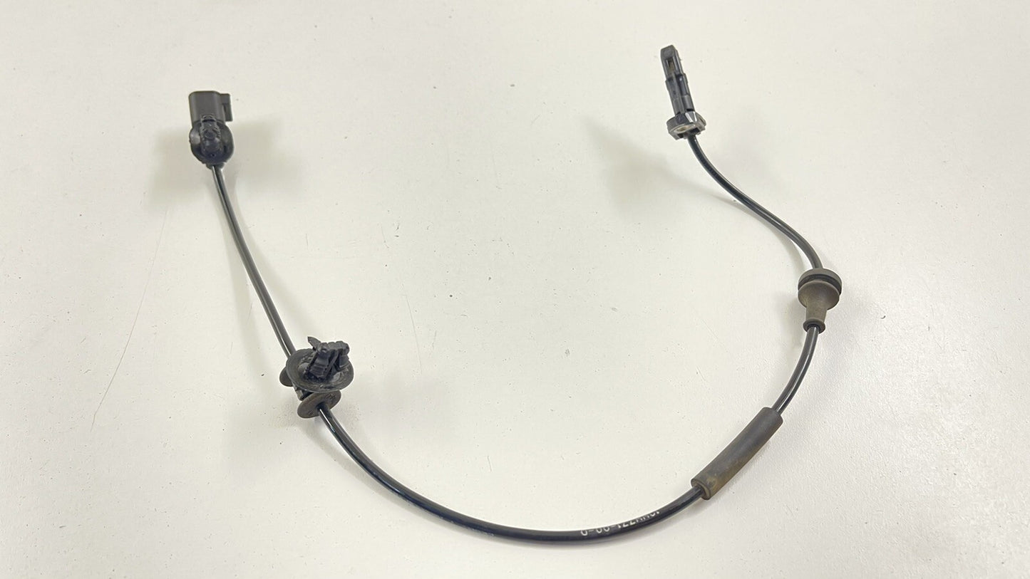 17-20 TESLA MODEL 3 LEFT OR RIGHT REAR ABS WHEEL SPEED SENSOR 1044771-00-D OEM