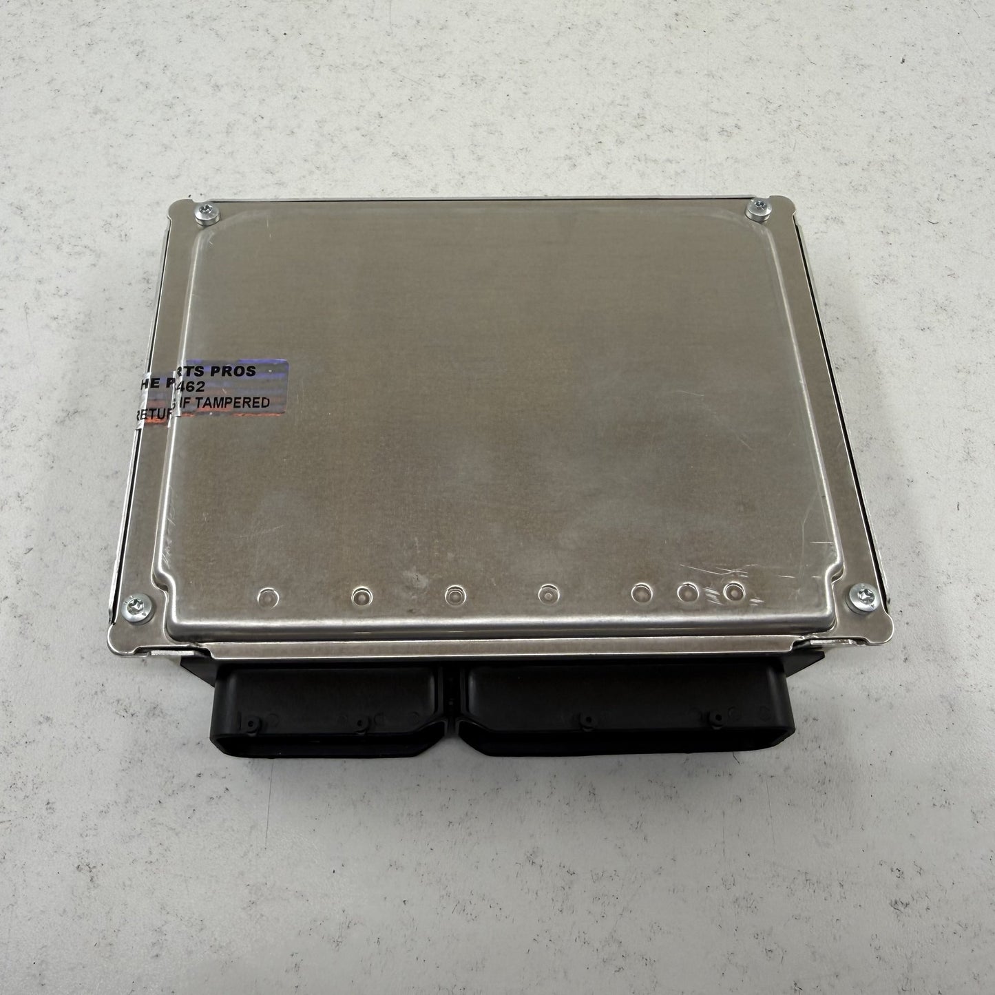 2014-2018 Bentley Flying Spur Air Suspension Control Module 4W0907553 OEM