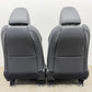 21-26 Lexus IS300 IS350 IS500 F Sport Front Bucket Seat Pair Leather Black OEM