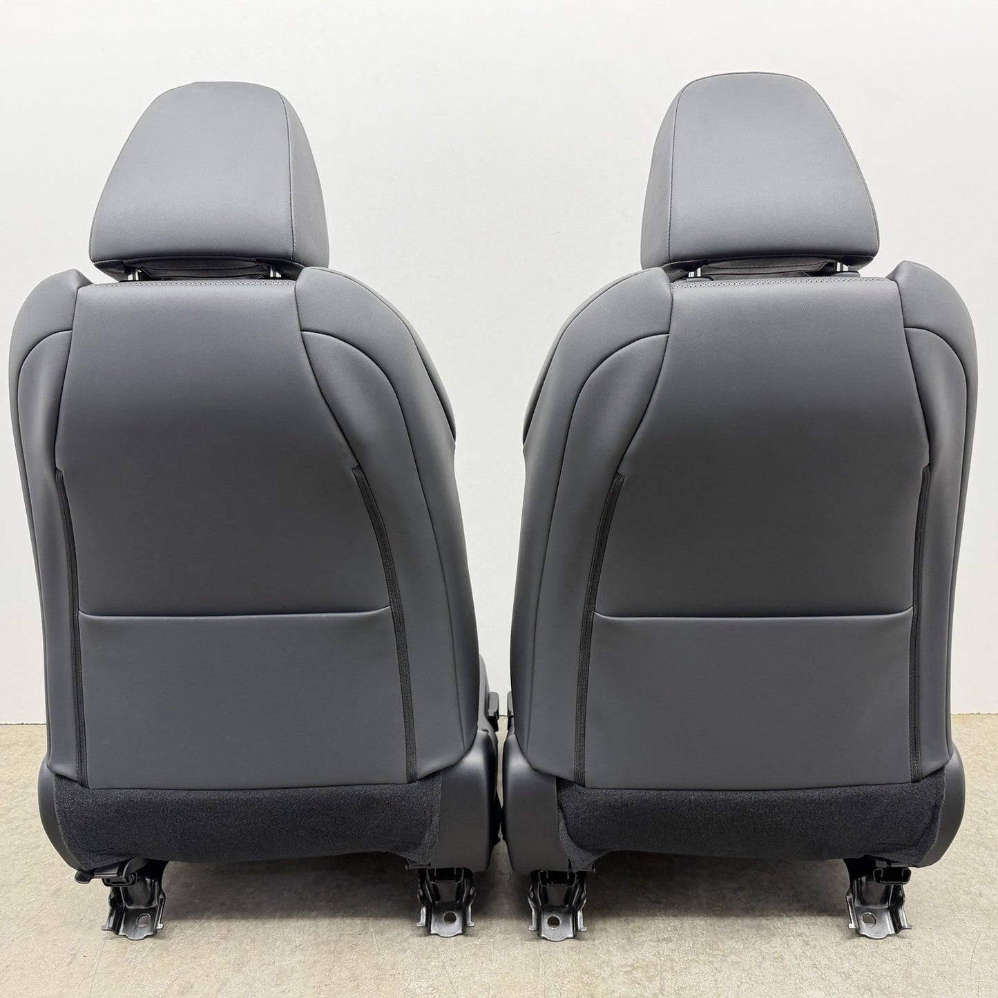 21-26 Lexus IS300 IS350 IS500 F Sport Front Bucket Seat Pair Leather Black OEM