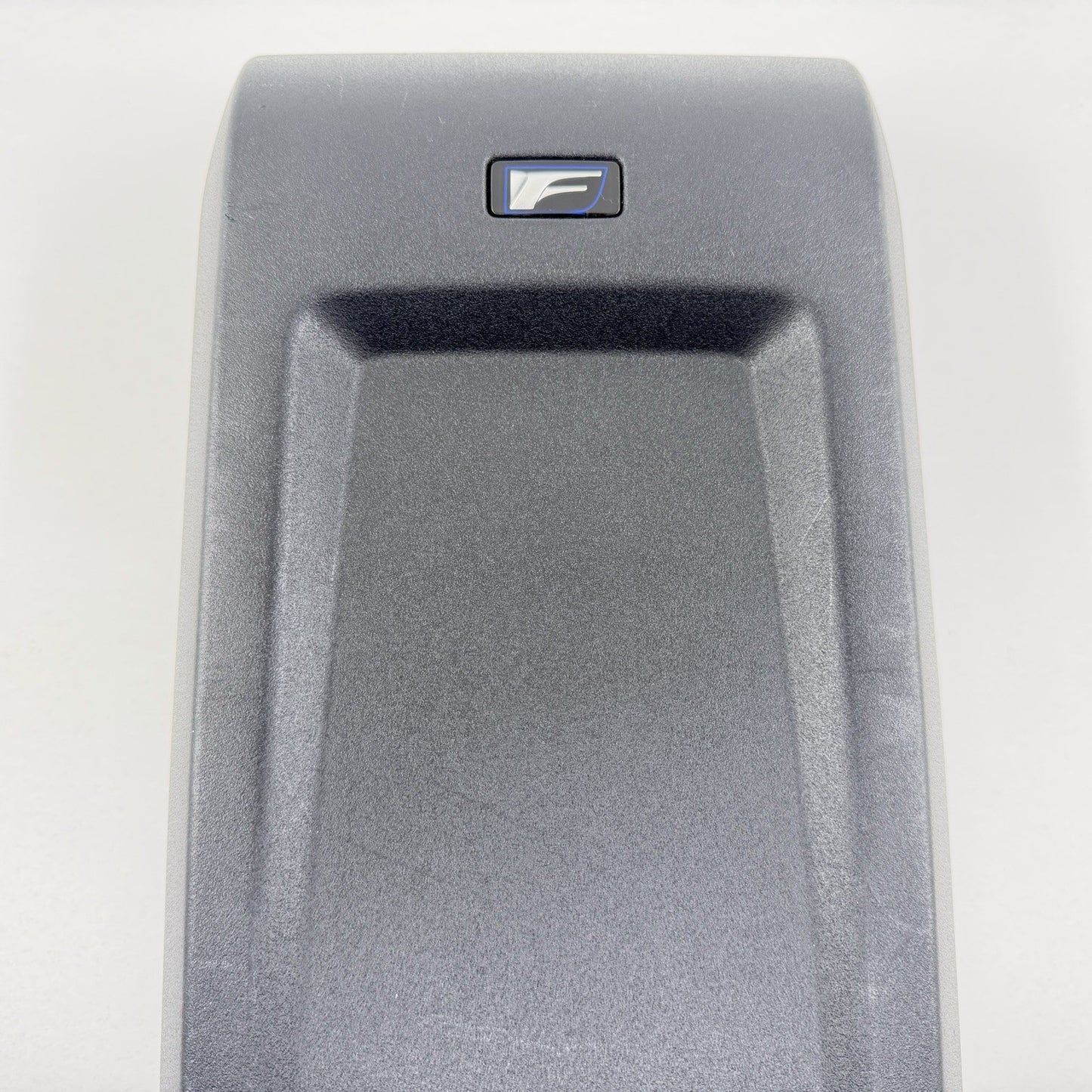 08-14 Lexus IS F Rear Lower Bottom Seat Divider Cover Trim 78950-53010 OEM