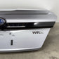 2022-2026 Subaru WRX Rear Trunk Lid Complete W/ Spoiler & Camera Silver OEM