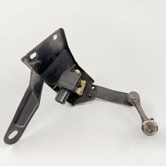 06-13 Lexus IS250 IS350 IS F Left Front Headlight Suspension Level Sensor OEM
