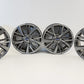 22-25 Subaru WRX Base Wheel Rim Set 17x8 +55 Offset Factory OEM
