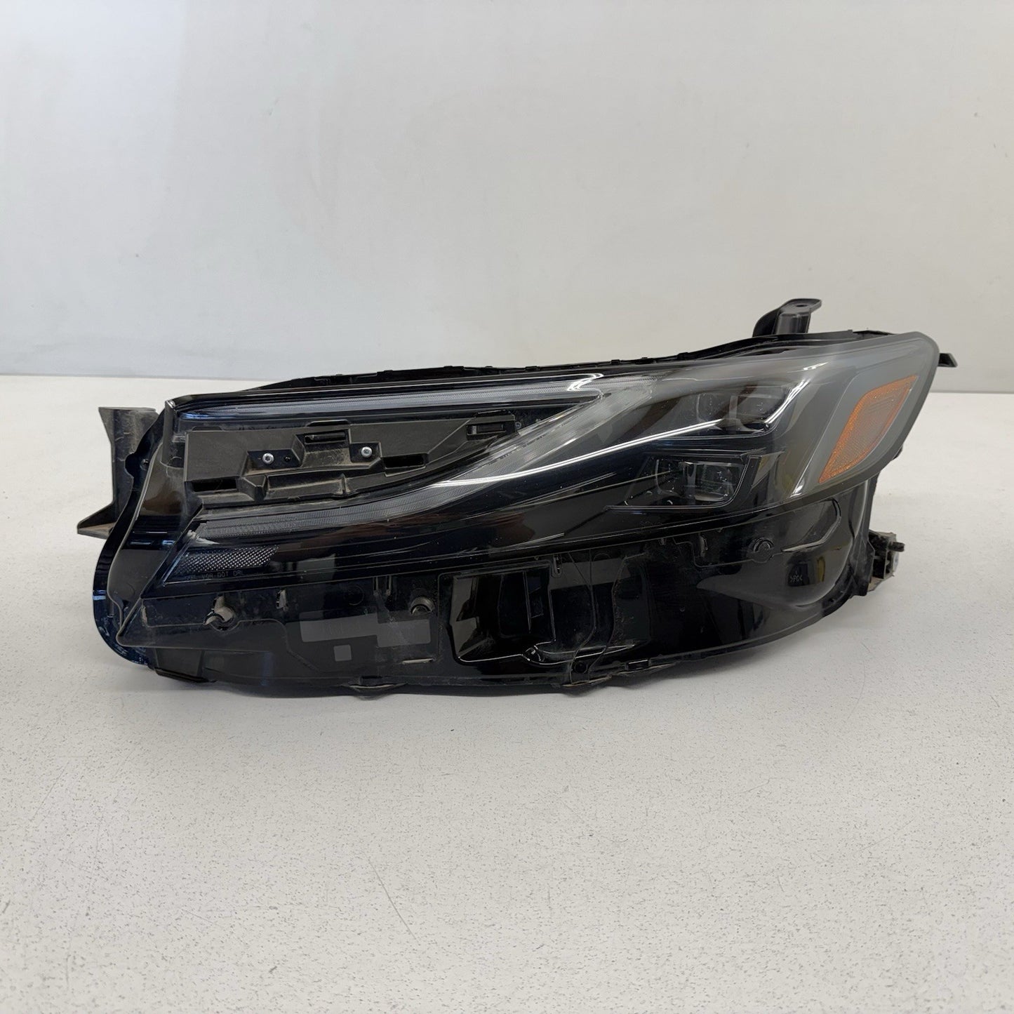 25-26 Toyota Camry XSE Driver Left Front Dual LED Headlight Head Light Lamp OEM