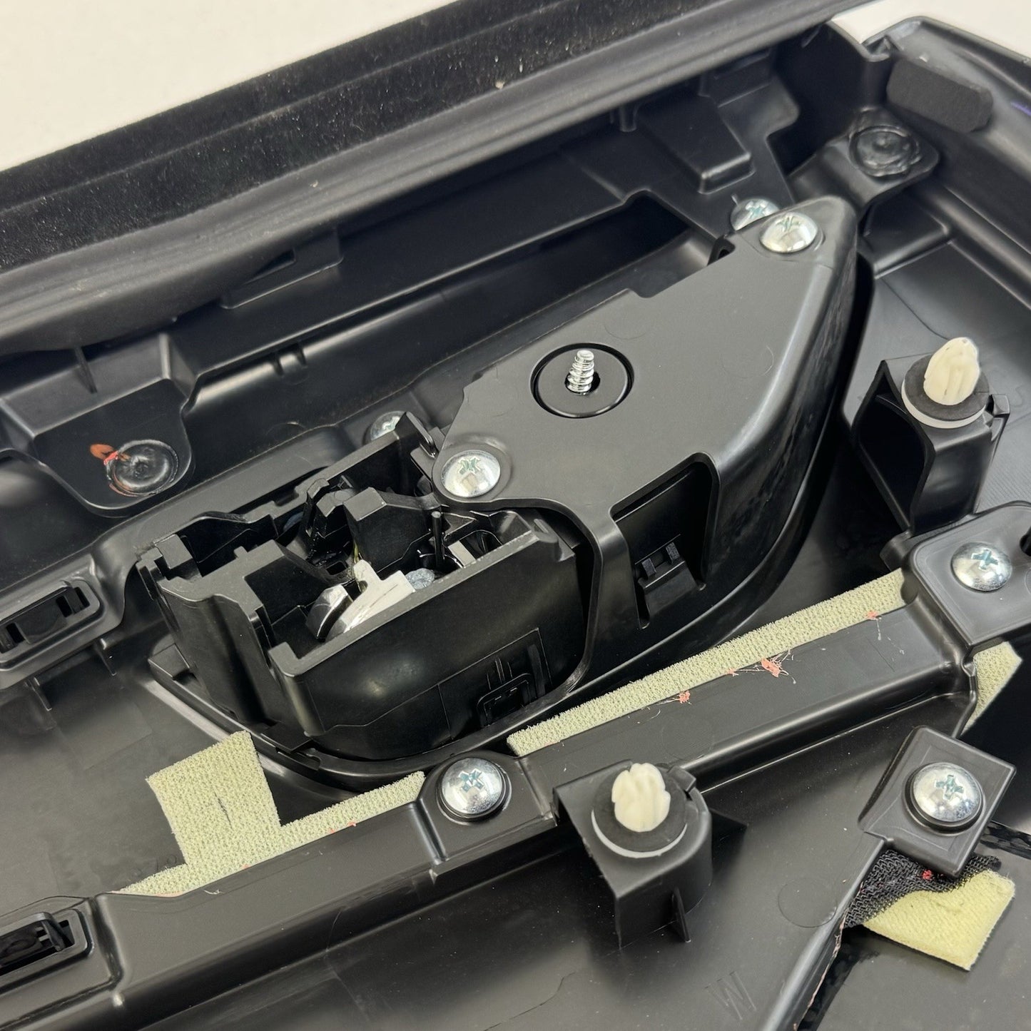 22-26 Subaru WRX TR Passenger Right Rear Door Panel Interior Trim OEM