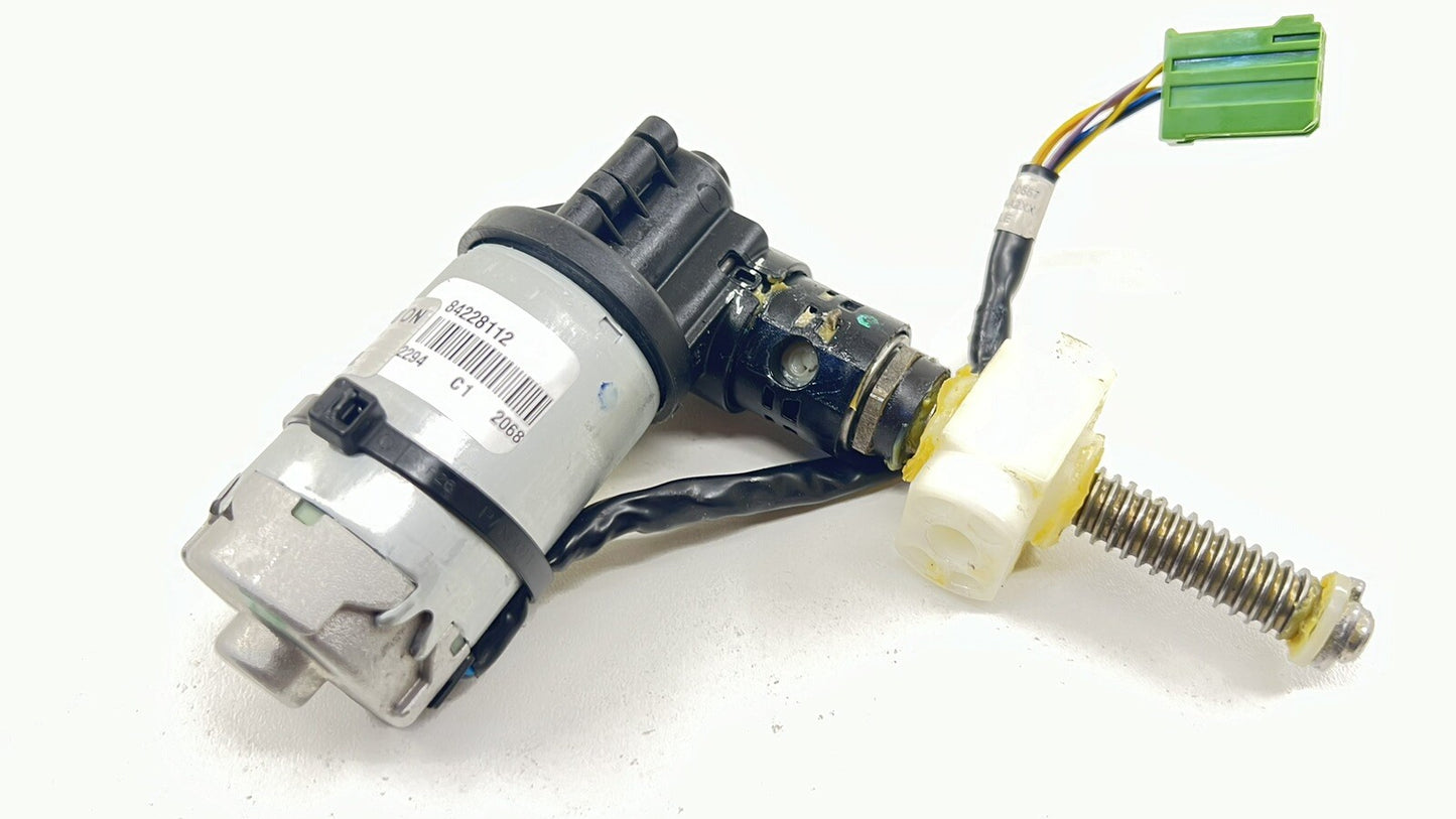 22-24 CADILLAC CT4 V BLACKWING STEERING COLUMN TILT WHEEL ACTUATOR PAIR OEM