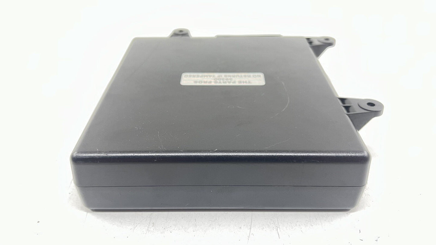 13-18 BENTLEY FLYING SPUR REMOTE CONTROL CARGATE MODULE ECU 4W0 035 008 C OEM