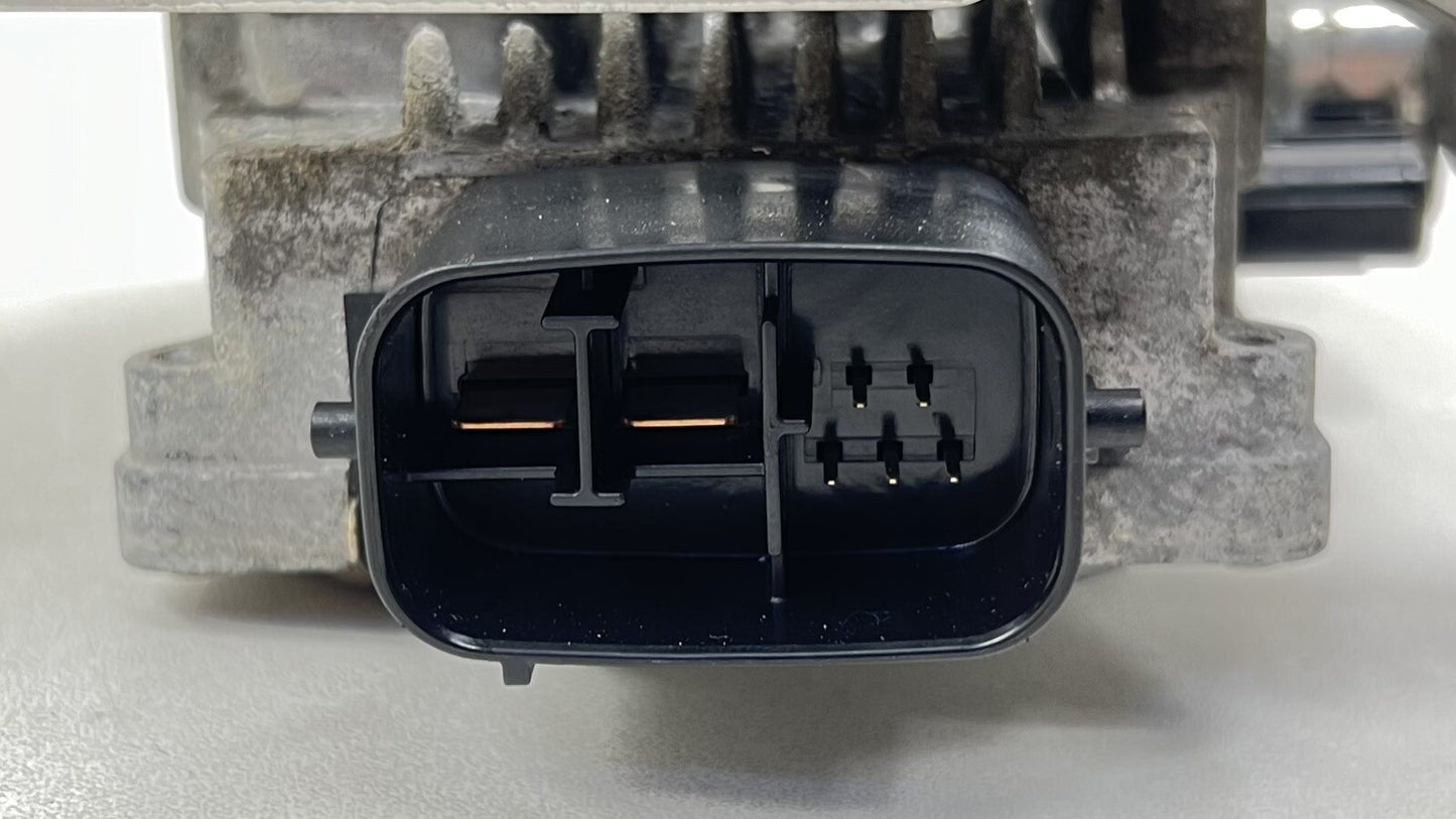 12-16 PORSCHE PANAMERA E-HYBRID GEAR BOX OIL PUMP CONTROL MODULE 09D927601 OEM