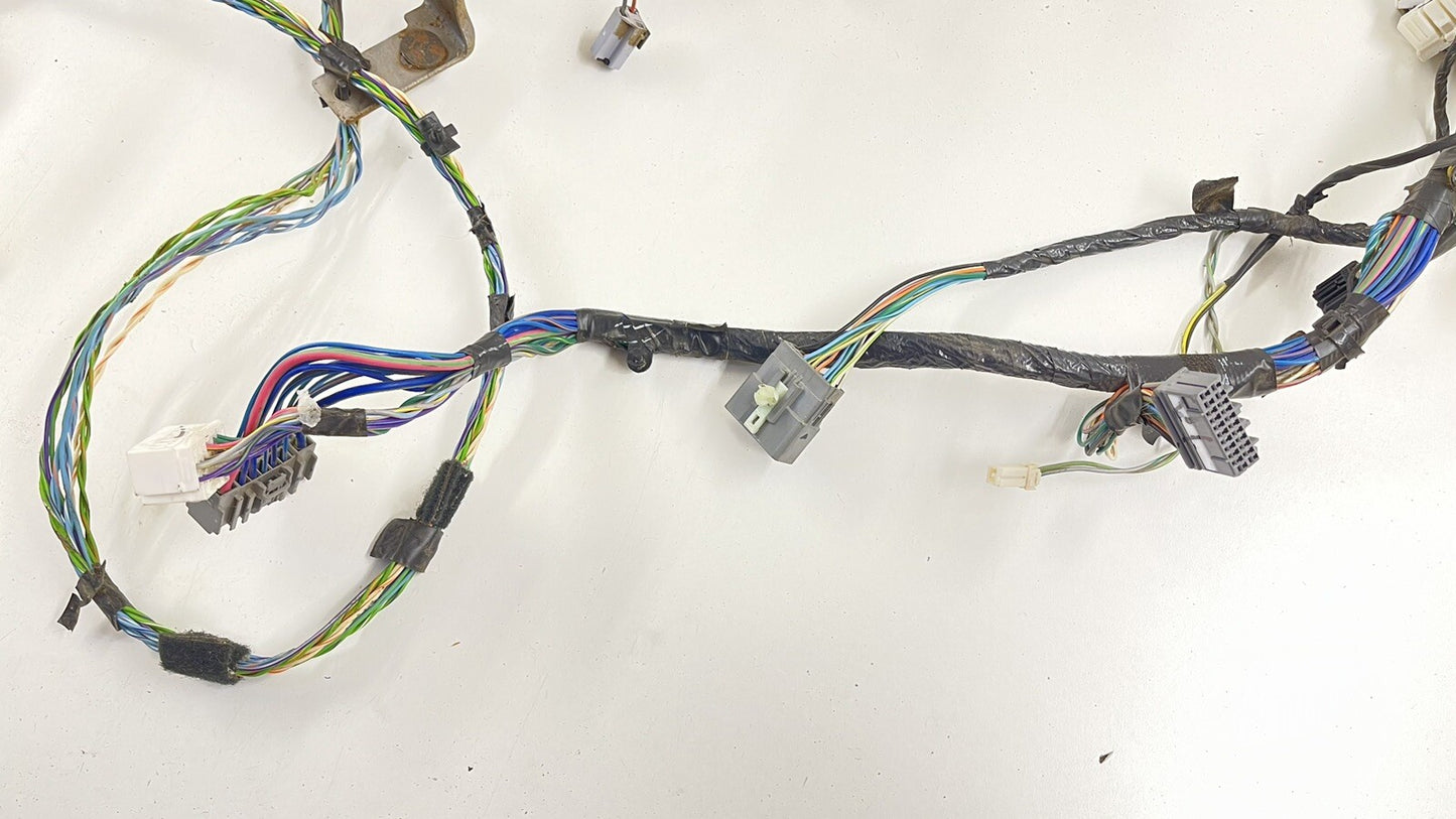 2009 DODGE RAM 2500 DASHBOARD DASH INSTRUMENT PANEL WIRE HARNESS 68045553AC OEM