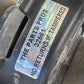 15-21 Subaru WRX STI 2.5L Driveshaft Drive Shaft Propeller Line Carrier OEM