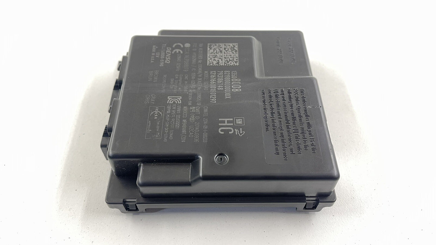 16-18 CHEVROLET CAMARO SS KEYLESS KEY LESS ENTRY CONTROL MODULE 13508008 OEM