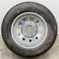 2019-2026 Ram 4500 5500 Dually Wheels Set of 6 Rims & Tires Polished Alcoa Style