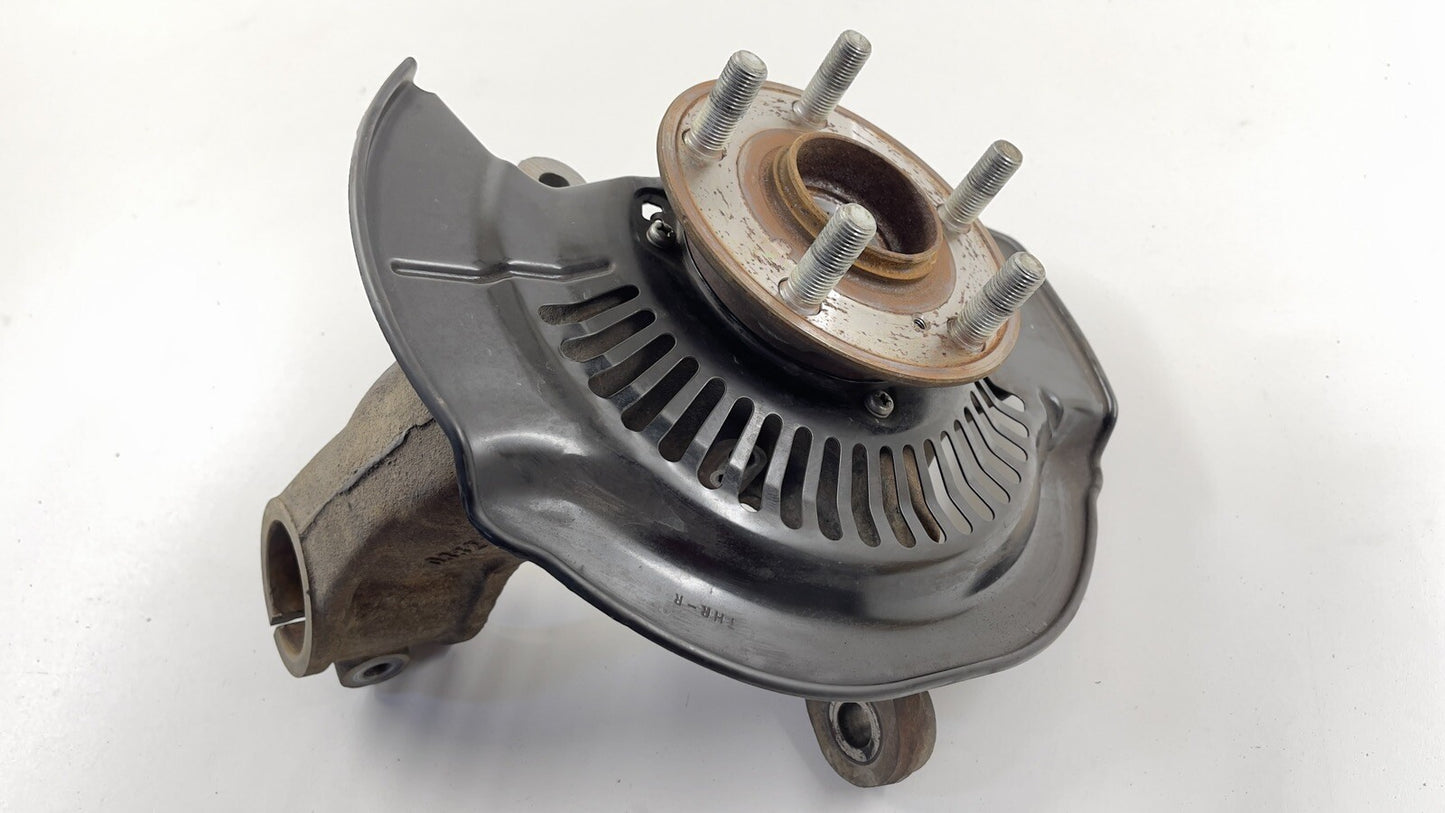18-25 Honda Odyssey Passenger Right Front Spindle Knuckle Hub Wheel Bearing OEM