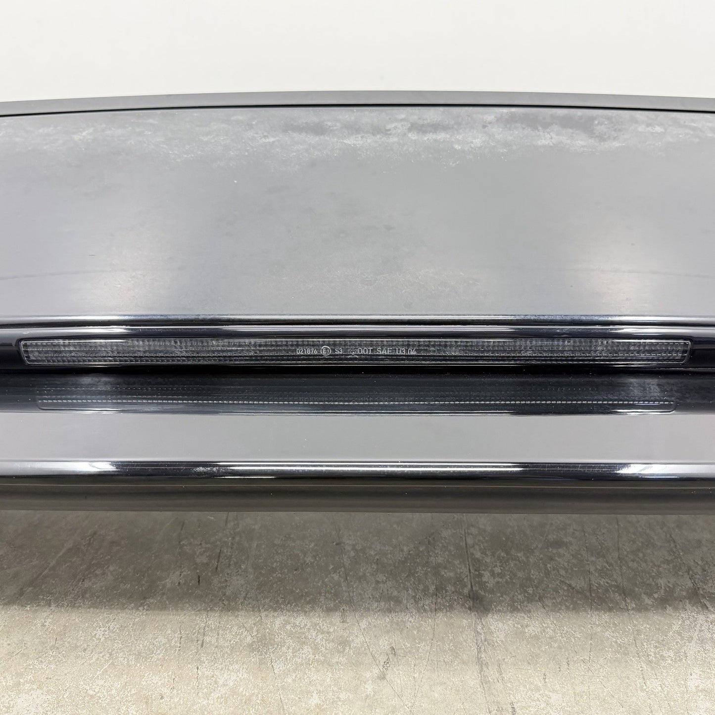 06-12 Porsche 911 997 Carrera Cabriolet Rear Deck Lid Tonneau Cover Panel OEM