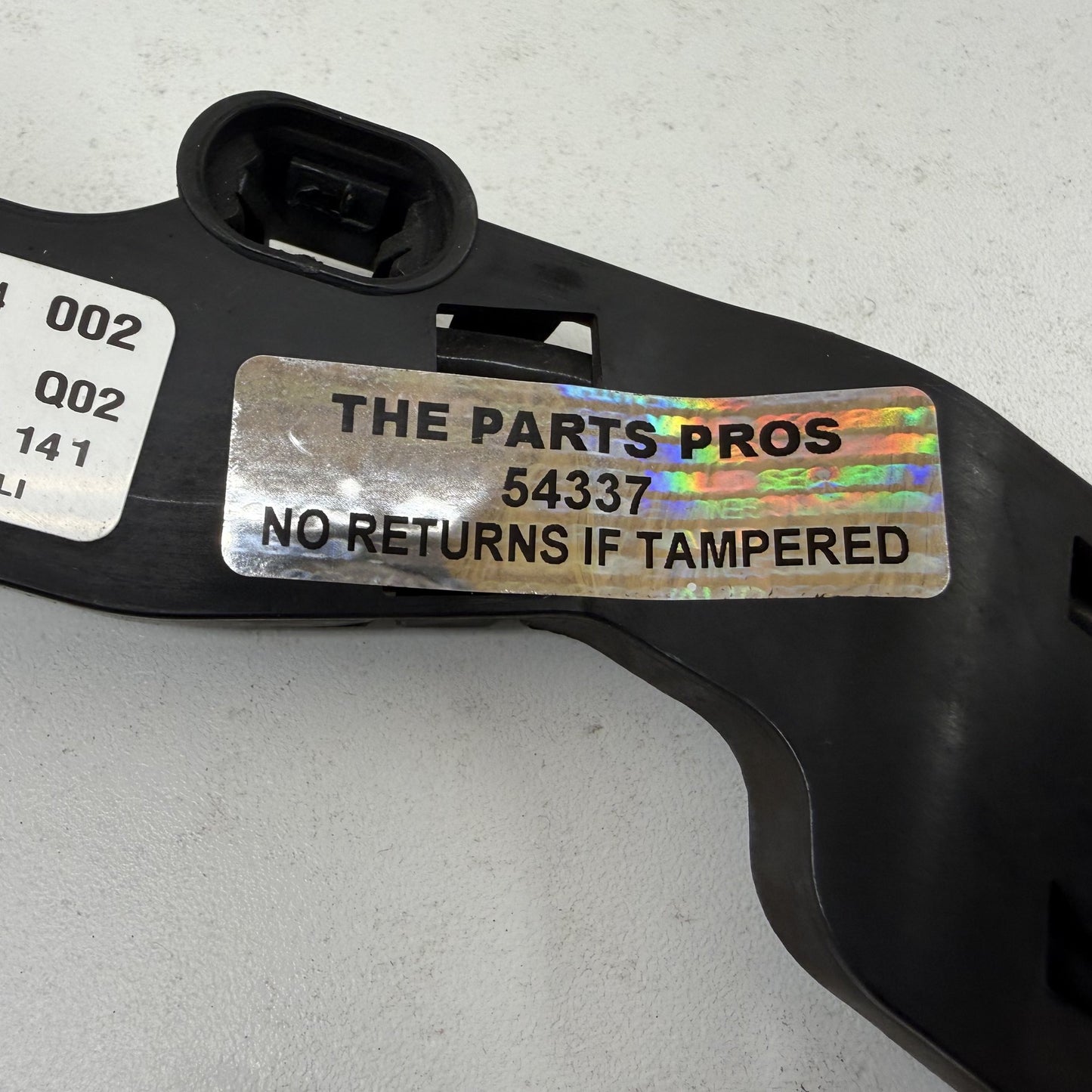 2014-2017 Mercedes S550 W222 Left Front ABS Wheel Speed Brake Wear Sensor Set