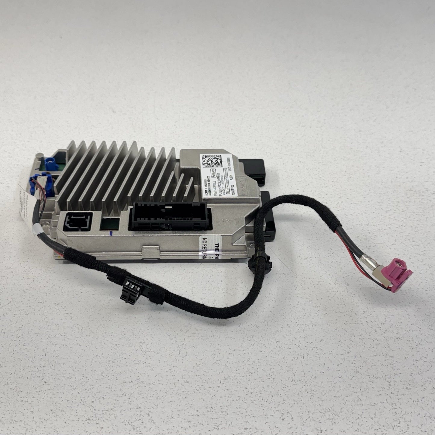 24-25 Ford Mustang Communication Sync Module PR3T-14G670-BFR PU5T-14G670-LJB OEM