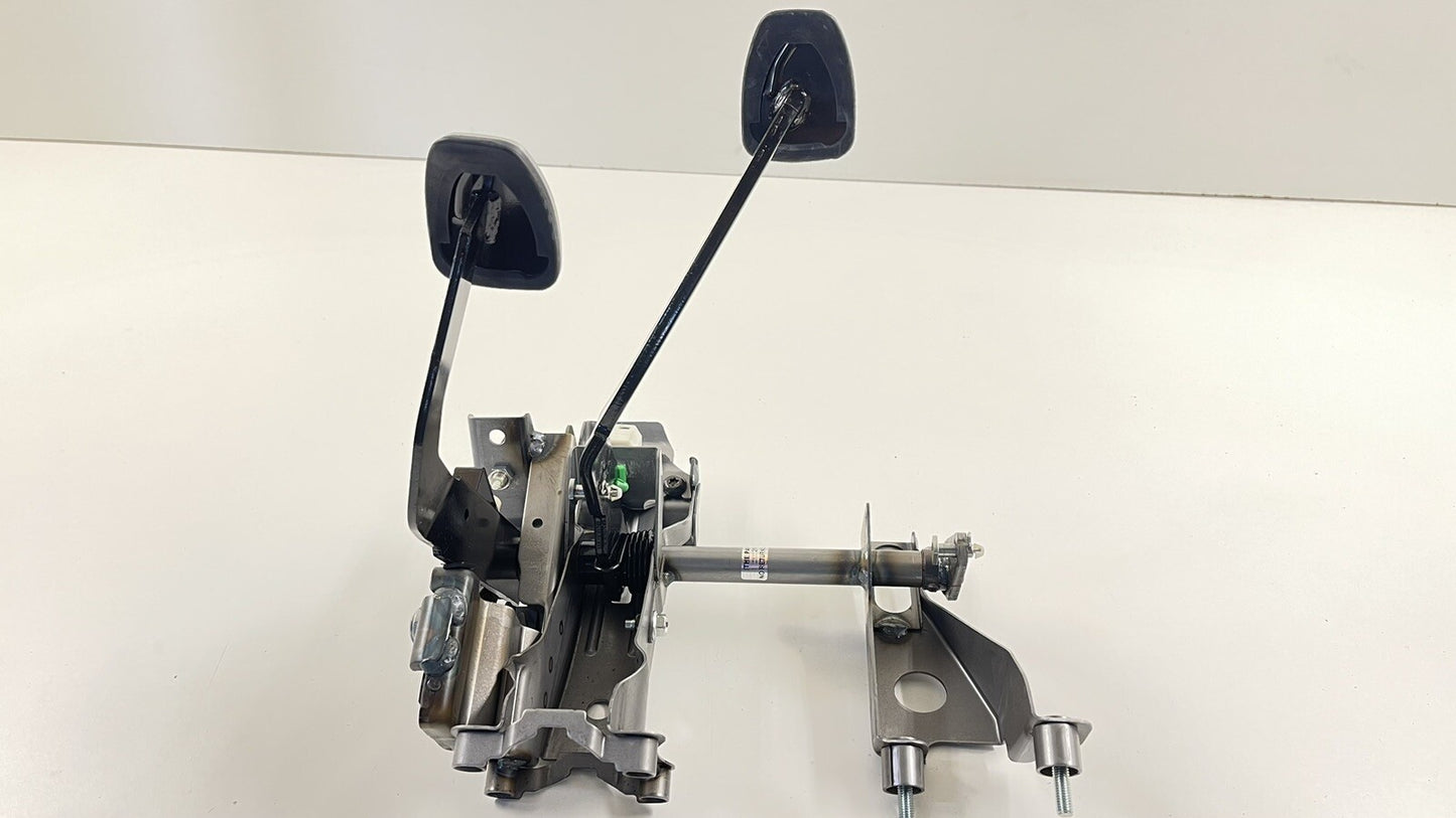 22-23 SUBARU BRZ MANUAL TRANSMISSION CLUTCH BRAKE PEDAL ASSEMBLY OEM