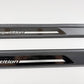 19-21 BMW M2 Competition Left & Right Door Step Sill Scuff Plate Trim Panel OEM