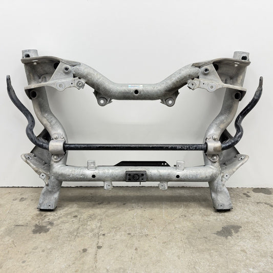 08-14 Mercedes W204 C250 C300 C350 Front Subframe Crossmember Engine Cradle OEM