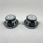 12-15 CHEVROLET CAMARO ZL1 CONVERTIBLE TWEETER SPEAKER SET OEM