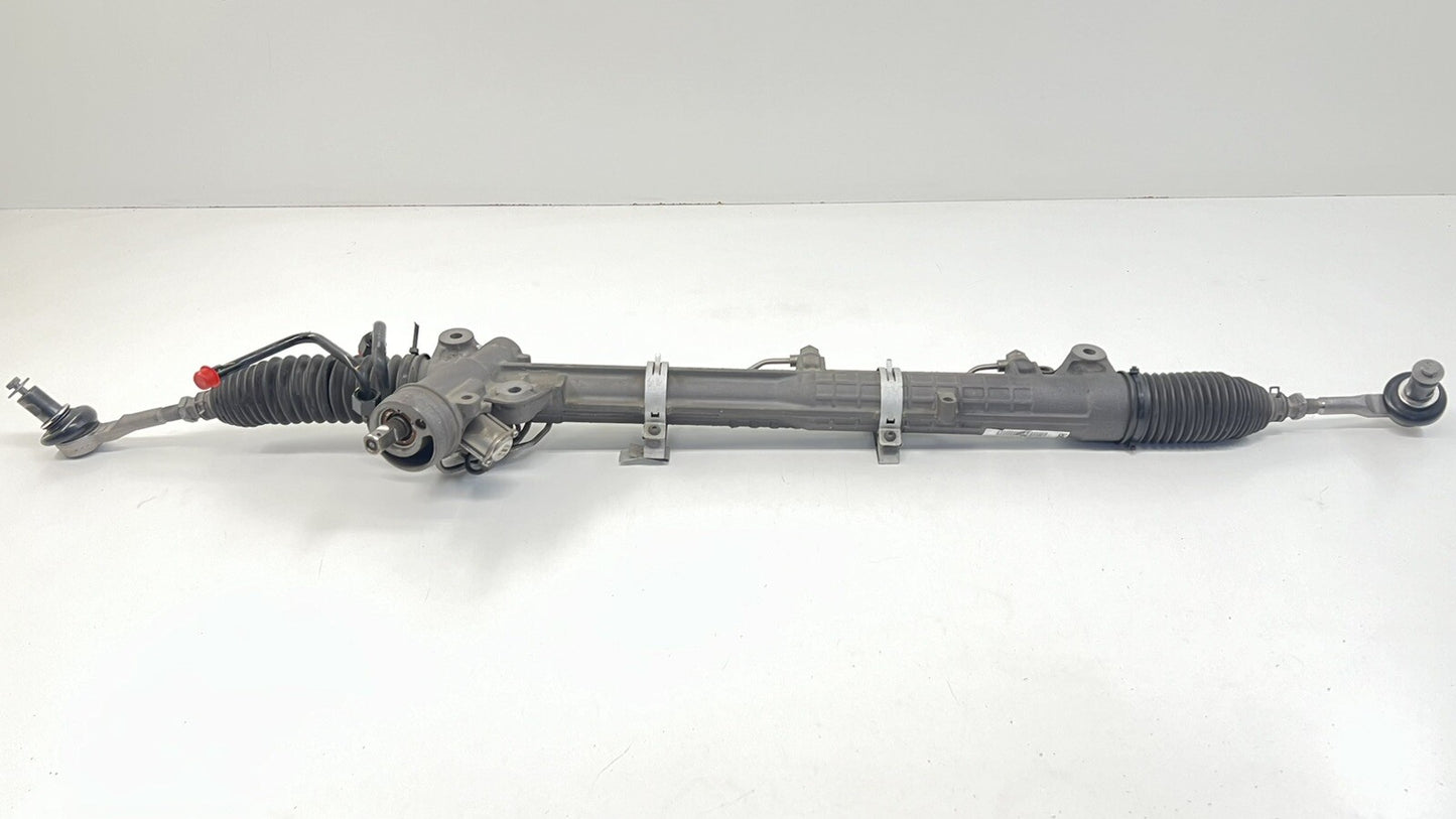 13-18 BENTLEY FLYING SPUR POWER STEERING GEAR BOX RACK AND PINION 4W1422061 OEM