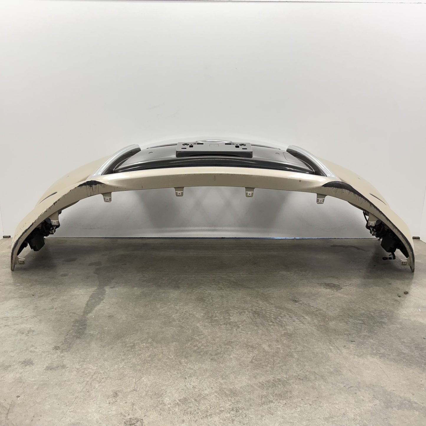 2013-2017 Lexus LS460 Front Bumper Cover Complete W/ Grills & Sensors OEM