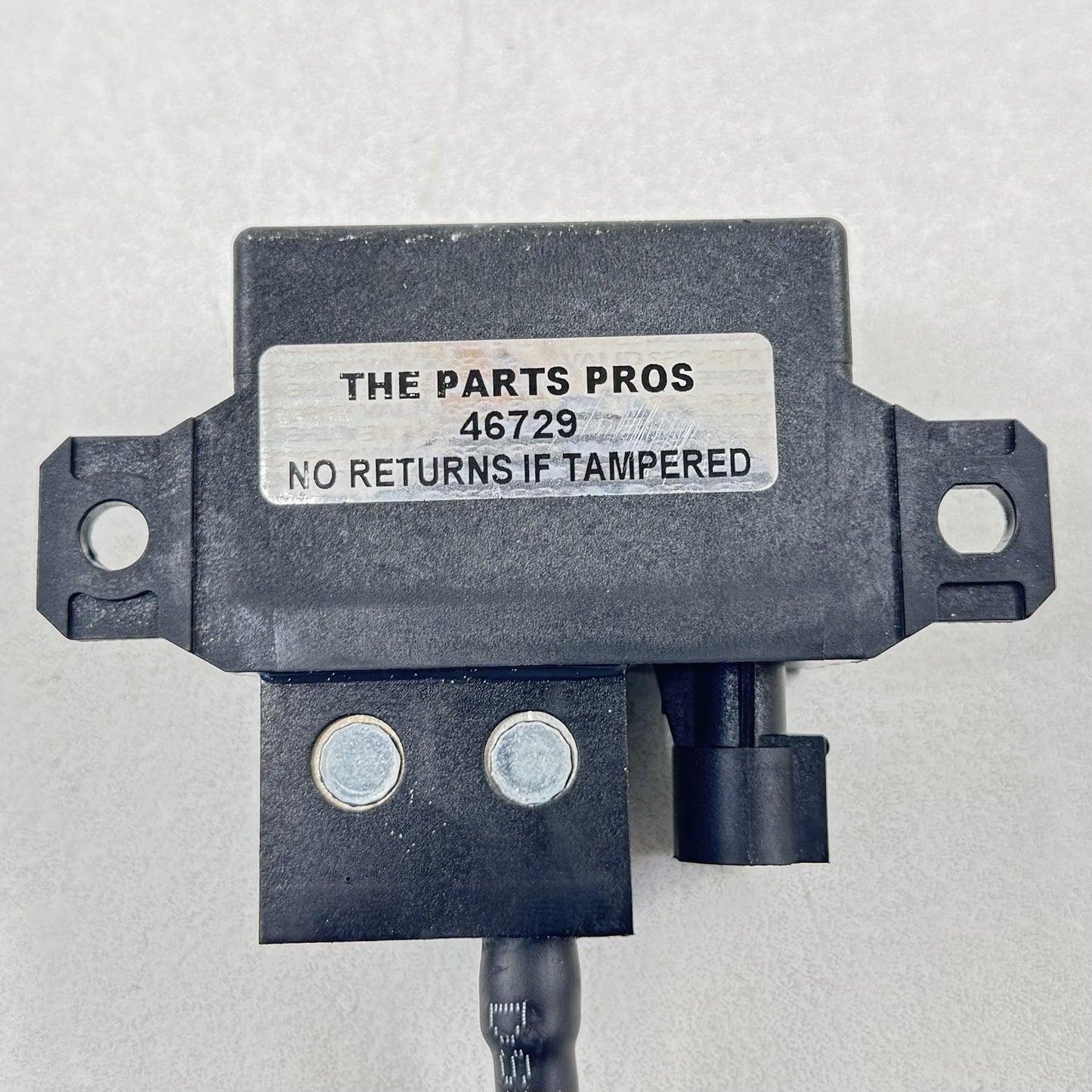 06-10 BMW M6 E63 E64 Cooling Fan Motor Relay Control Module 7661503 OEM