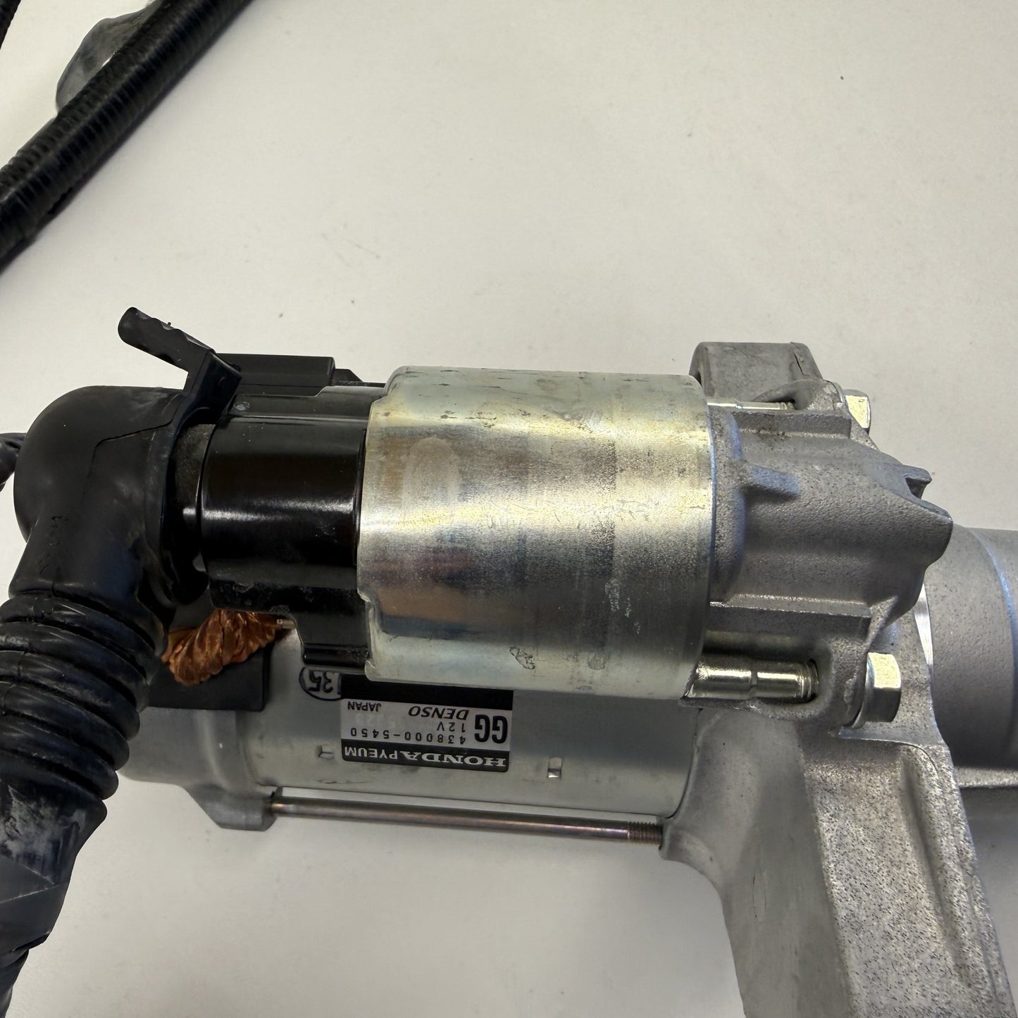 2023-2025 Honda Pilot 3.5L Motor Engine Crank Starter OEM