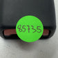 16-22 Toyota Prius / Prius Prime Right Front Seat Belt Seatbelt Buckle OEM