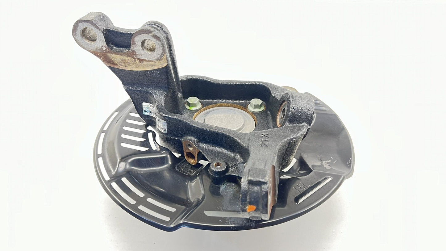 22-26 Toyota GR86 Driver Left Front Spindle Knuckle Hub Wheel Bearing OEM