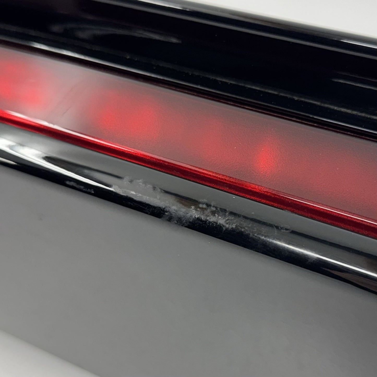 24-26 Ford Mustang GT Rear Trunk Lid Spoiler Wing Shadow Black OEM