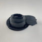 15-21 Subaru WRX Or STI Fuel Tank Gas Cap Door Lid Cover Black OEM