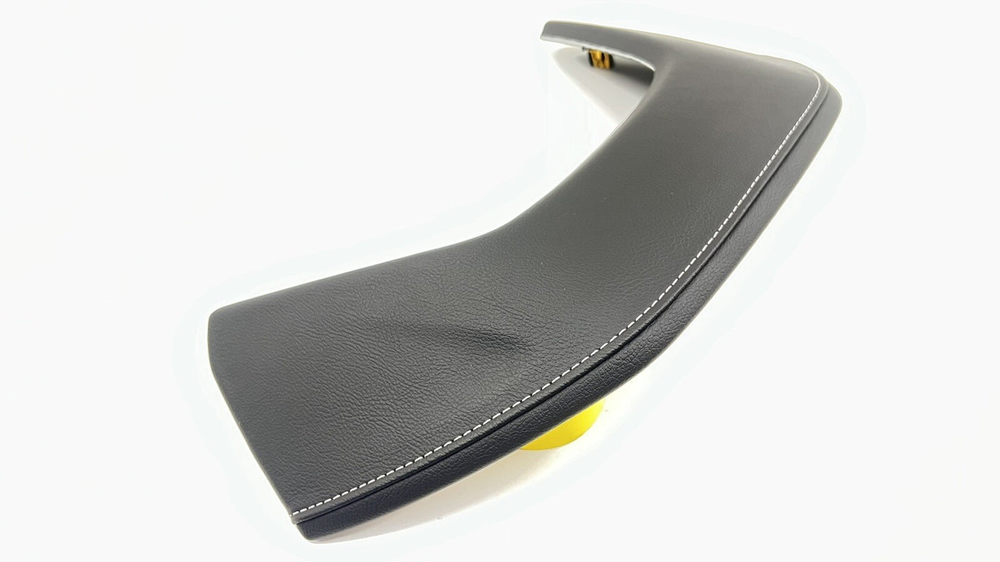22-24 CADILLAC CT4 BLACKWING DASHBOARD INSTRUMENT CLUSTER COVER TRIM LEATHER OEM