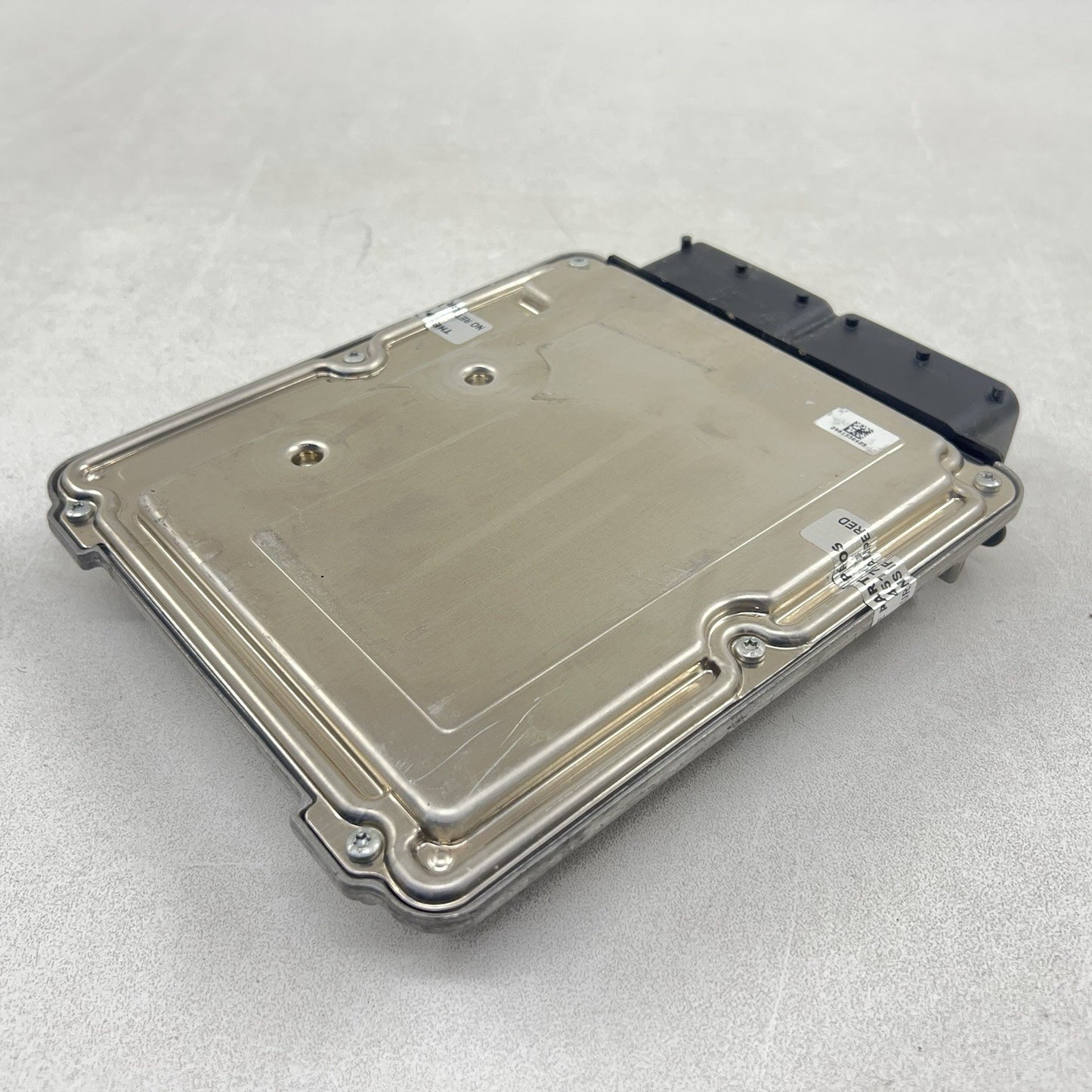 2019 MASERATI GHIBLI ENGINE CONTROL MODULE ECU BODY MODULE RF HUB W/ KEY SET OEM