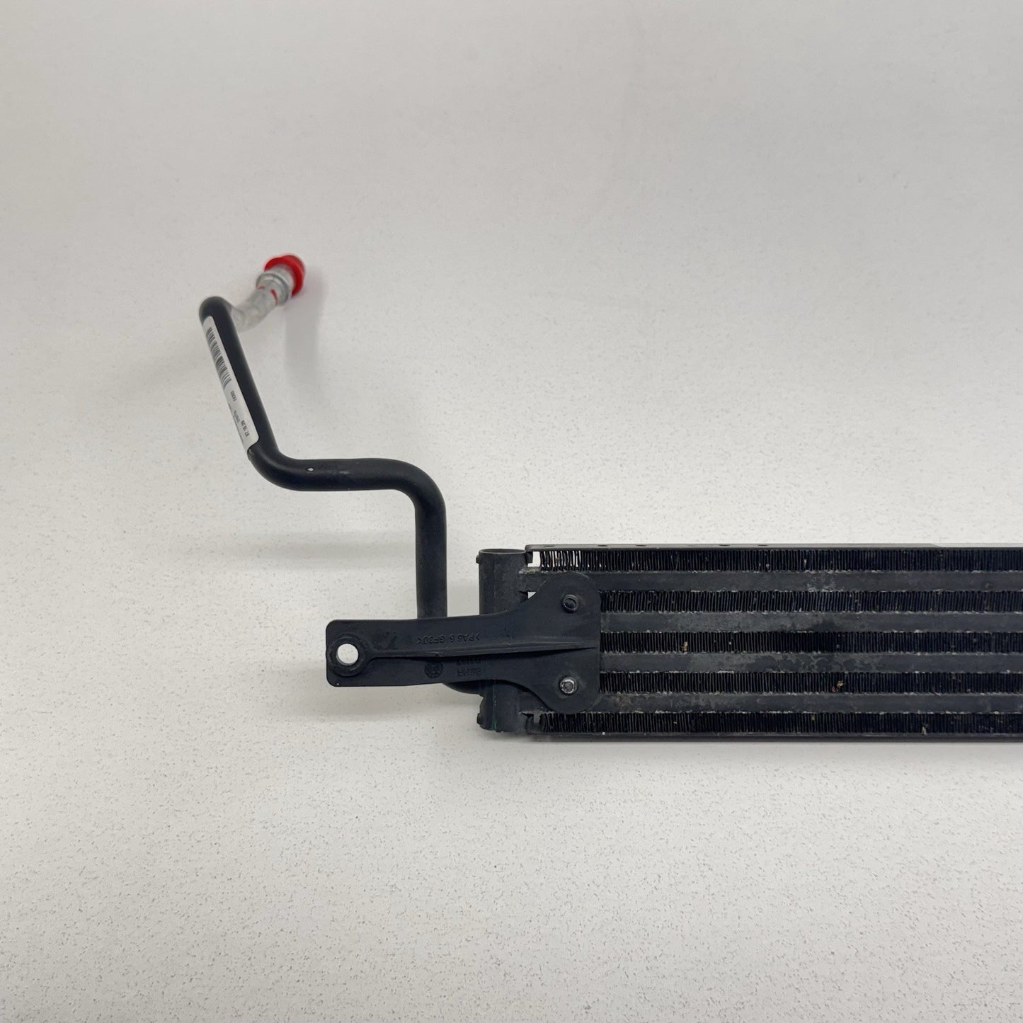 06-10 BMW M5 M6 E60 E63 E64 S85 Power Steering Oil Cooler W/ Lines Assembly OEM