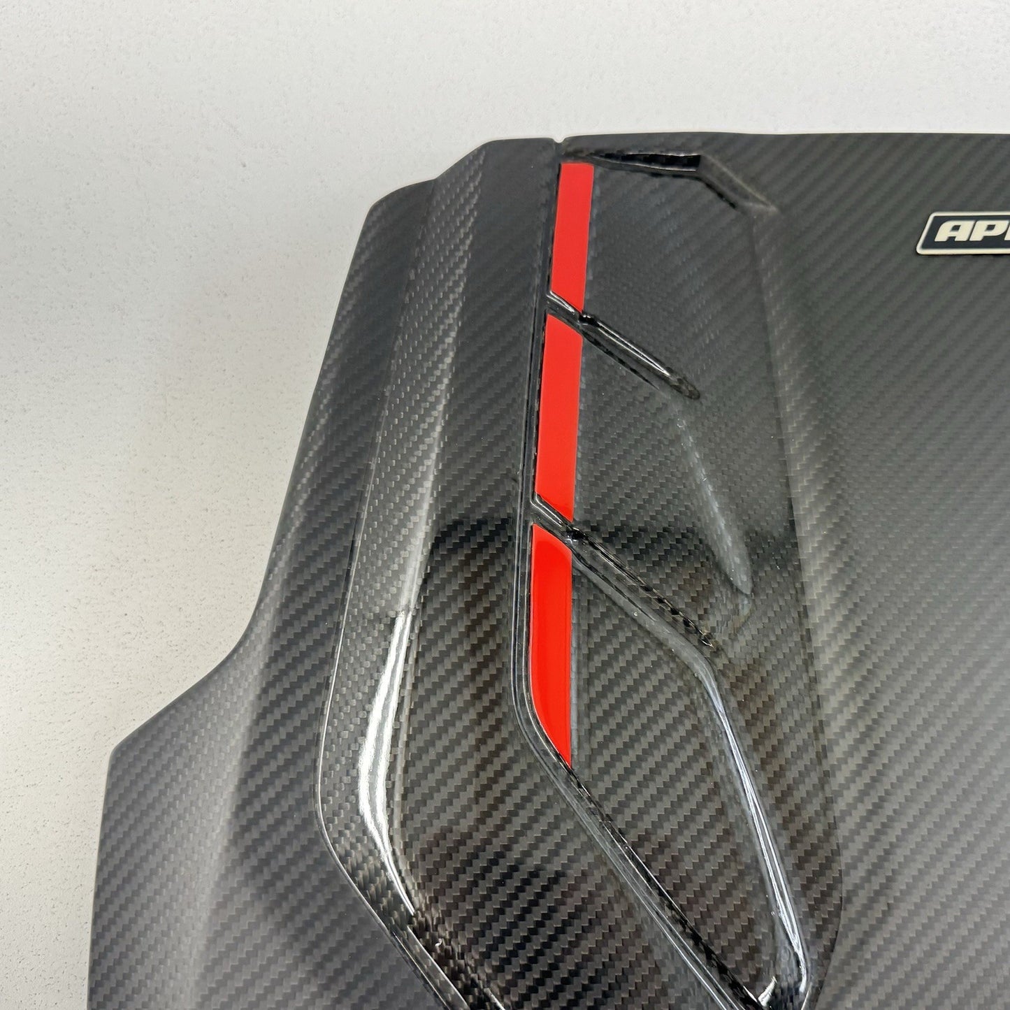 18-24 Audi S4 S5 RS5 2.9T/3.0T EA839 APR Carbon Fiber Engine Cover MS100255