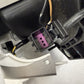 10-15 Chevrolet Camaro Automatic Console Gear Shifter Trim Boot W/ Knob OEM