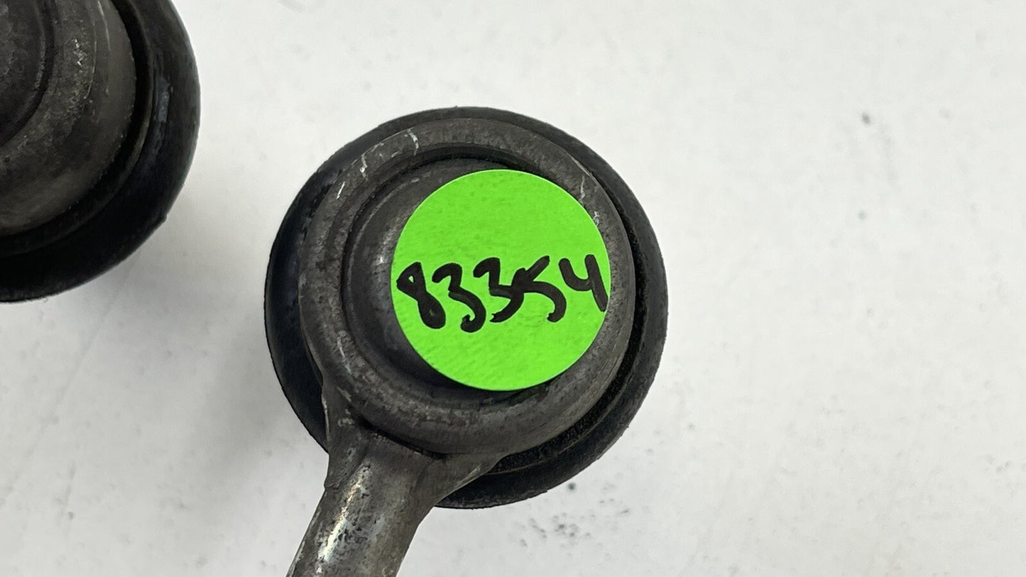 10-16 PORSCHE PANAMERA REAR STABILIZER SWAY BAR END LINK PAIR 97006903 OEM