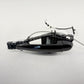 12-18 BMW F30 F80 M3 Driver Left Rear Exterior Door Handle Black OEM