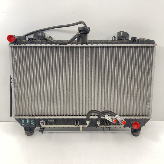 10-11 Chevrolet Camaro SS 6.2L Radiator Condenser Fan Assembly 3E012218 OEM